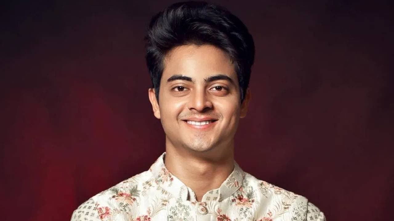 Dibyojyoti Dutta spoke about returning to television 