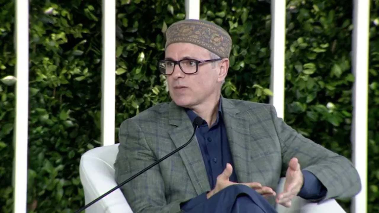 INDIA Bloc On Life Support Says Omar Abdullah 