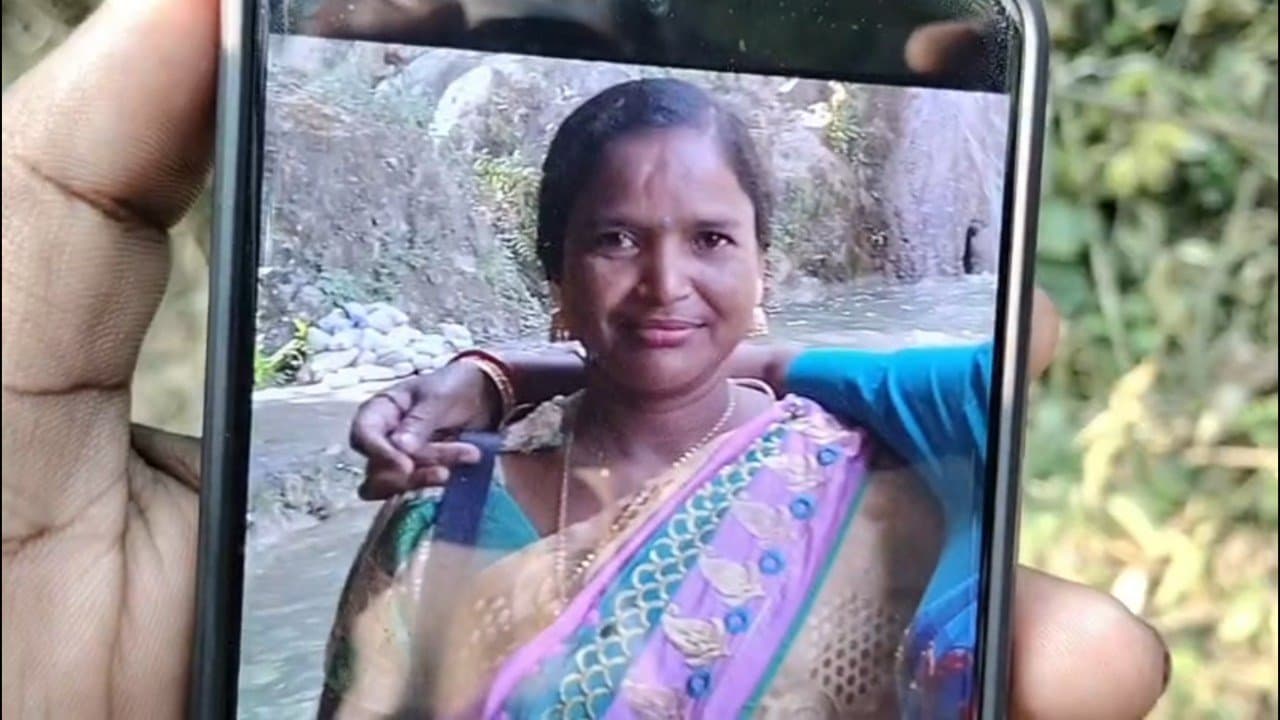 Unnatural death of a woman in Polba