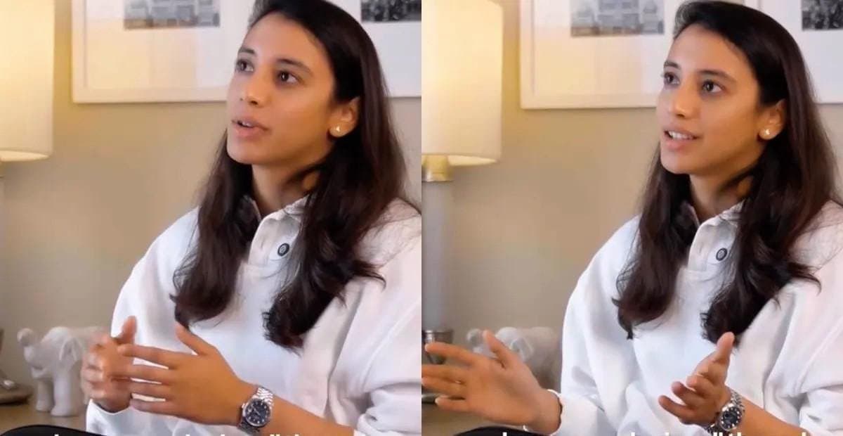 Smriti Mandhanas first post since Wedding Postponement with Palash Muchhal-engagement ring missing 