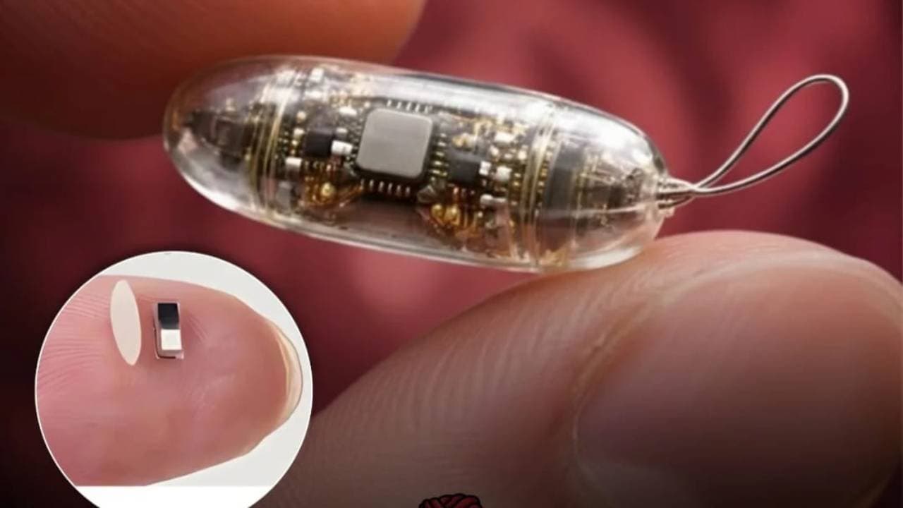 First ever rice sized pacemaker dissolves inside body and repairs heart without requiring surgery