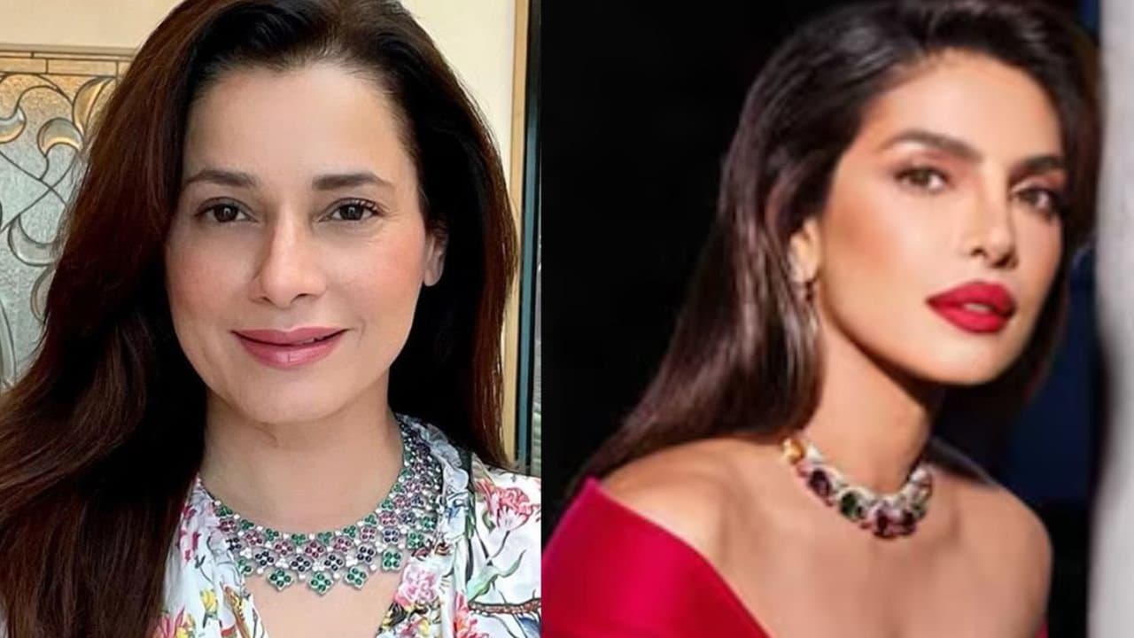 Neelam Kothari reveals harrowing flight experience Priyanka Chopra to appear on Kapil Sharma show