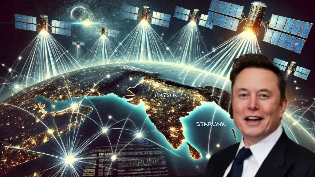 How much Starlink cost in India