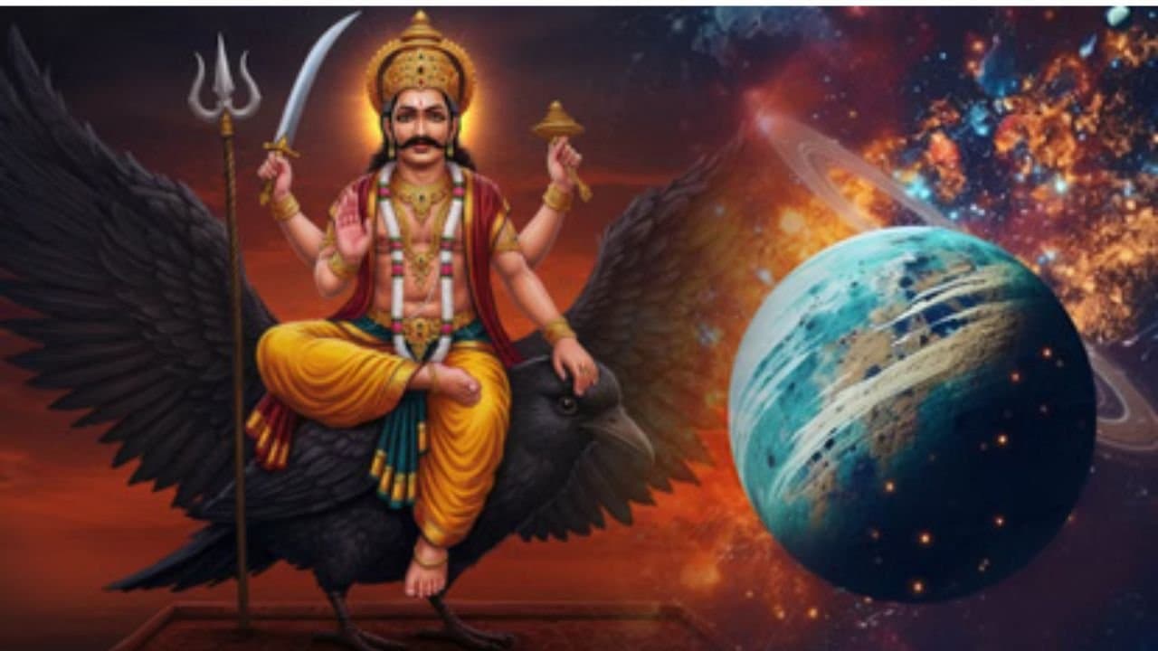 Shani Dev Nakshatra Change