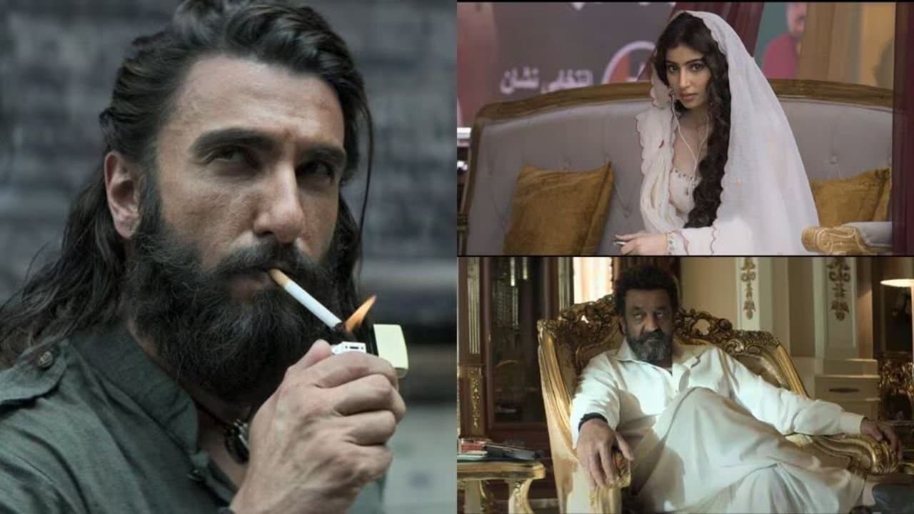 Dhurandhar Movie Cast Fees Revealed 