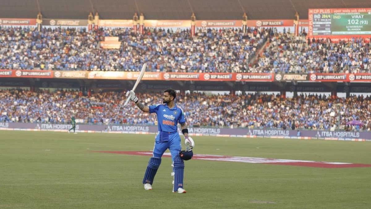 India vs South Africa 2nd ODI: Anushka Sharma shares heartfelt story after Virat Kohli scores another century