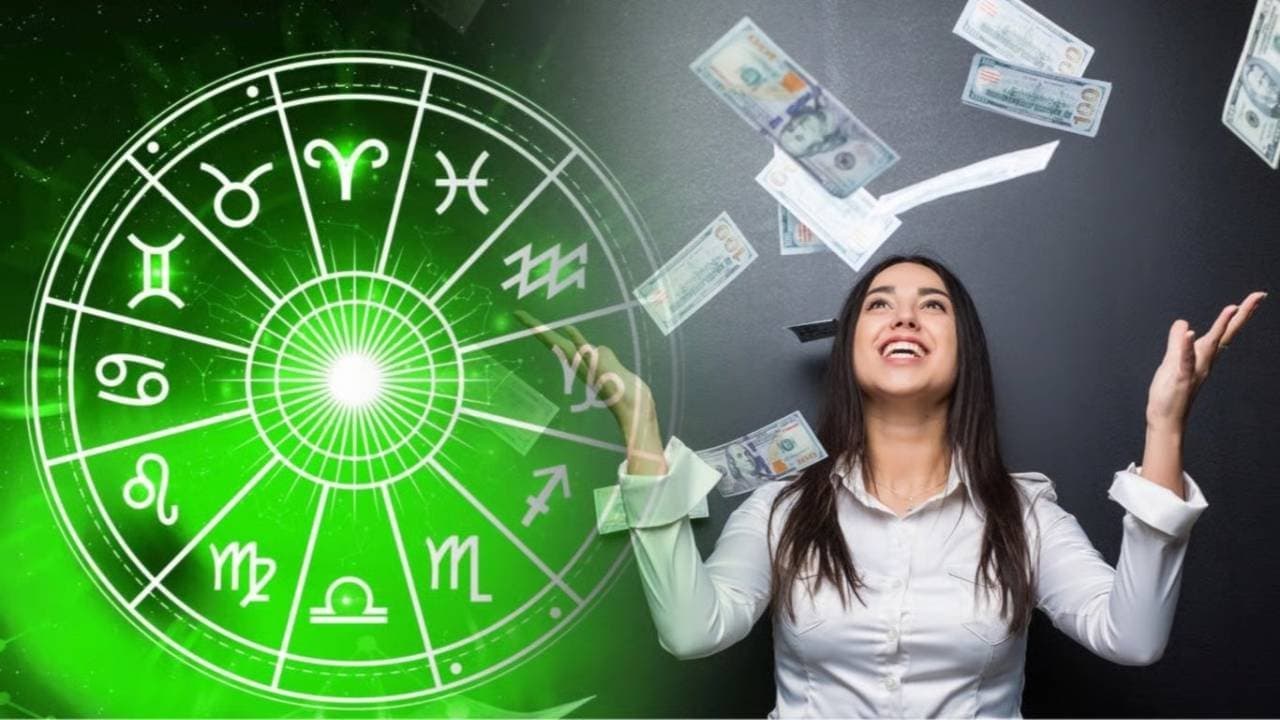These Zodiac Signs are lucky in finance and has strong money making skills