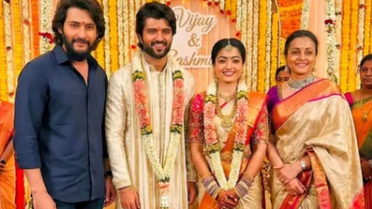 Did Rashmika Mandanna & Vijay Deverakonda Secretly Get Married