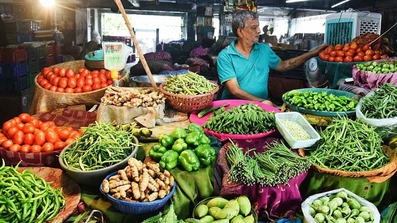 SBI Report: Retail inflation in India fall by 35 bps in 2026