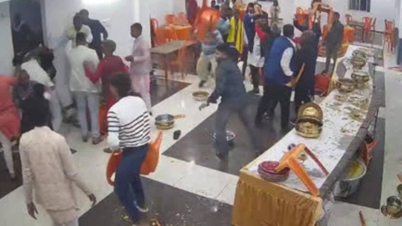 Marriage called off due lack of rasgullah