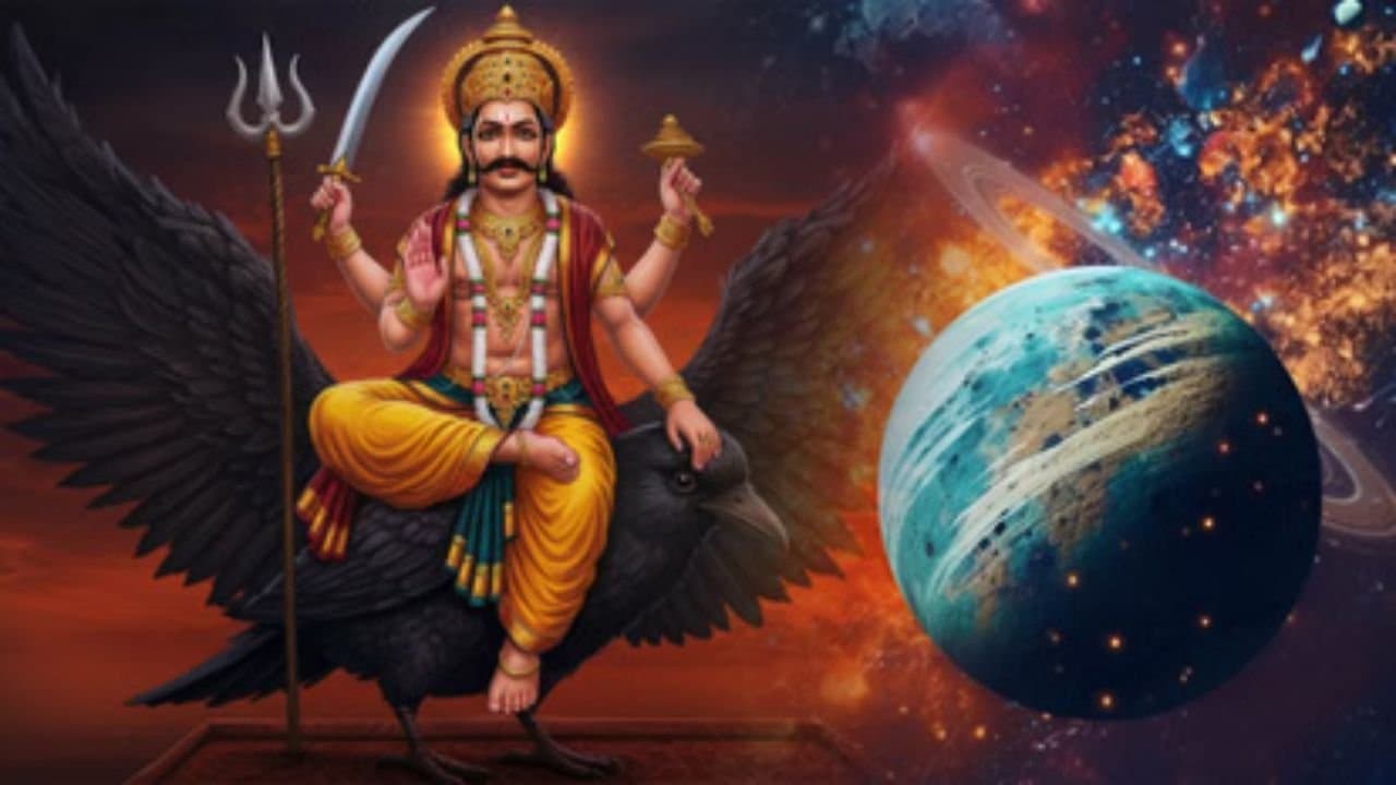 Shani Gochar 2026 these 4 zodiac signs will be benefited as saturn will enter Jupiter