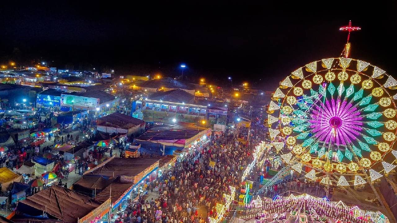 First come first serve policy will be followed for stall booking regarding Poush Mela 