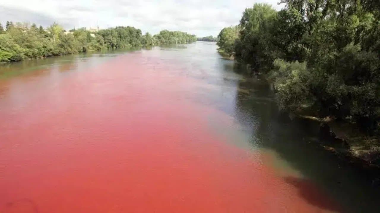 General Knowledge: do you know which Indian river known as the Red River