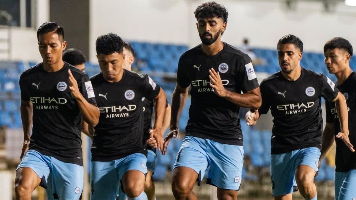 City Football Group have decided to pull out of Mumbai City FC