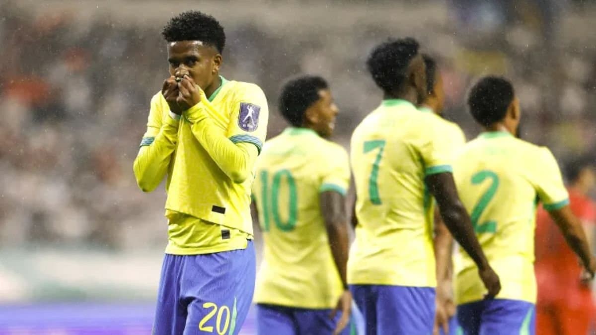 Brazil schedule for FIFA World Cup 2026 