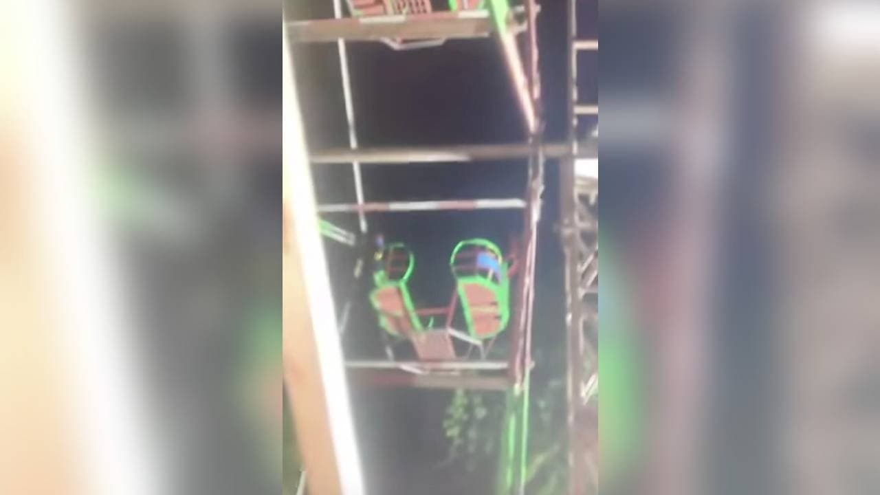 Merry go round became nightmare for these people