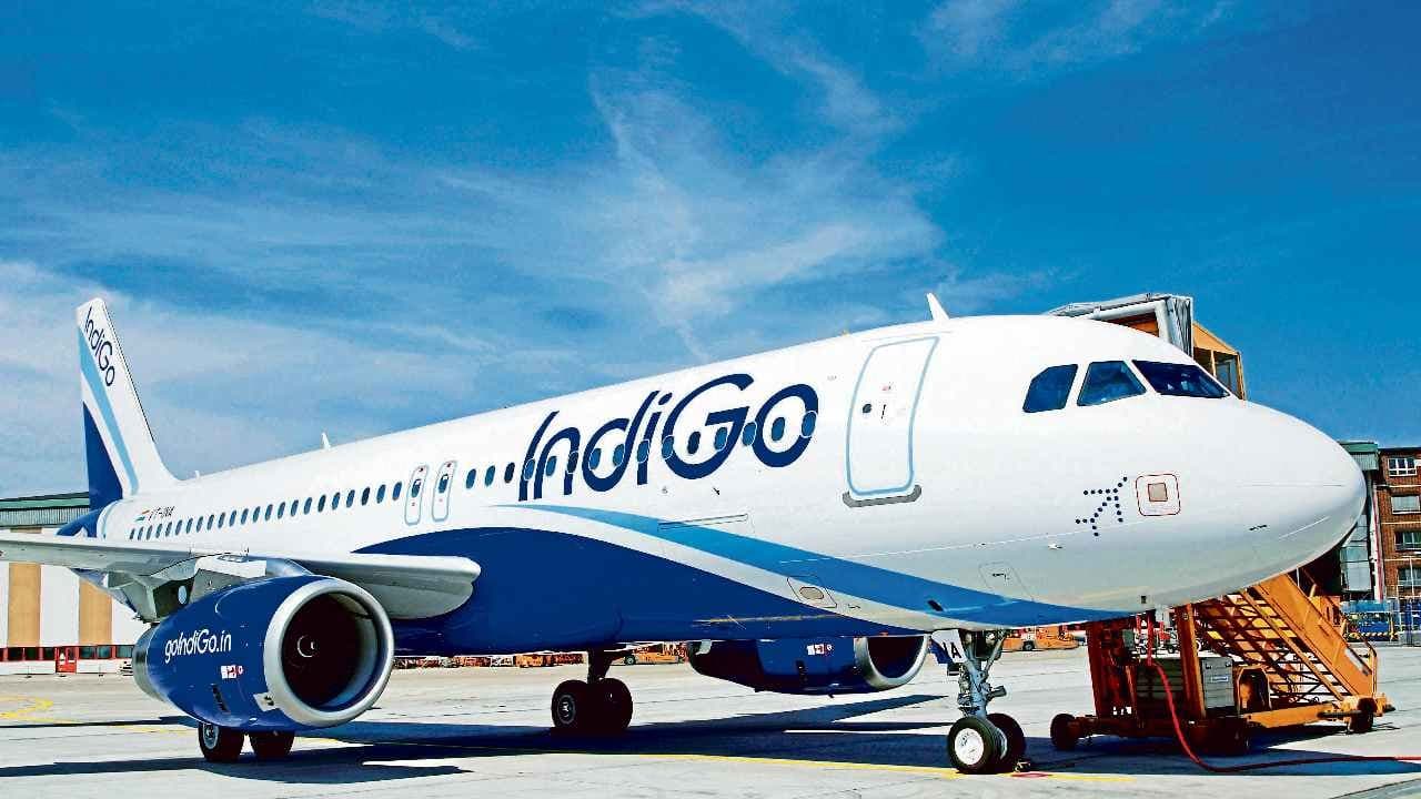Indigo: Cut over 200 flights per day 