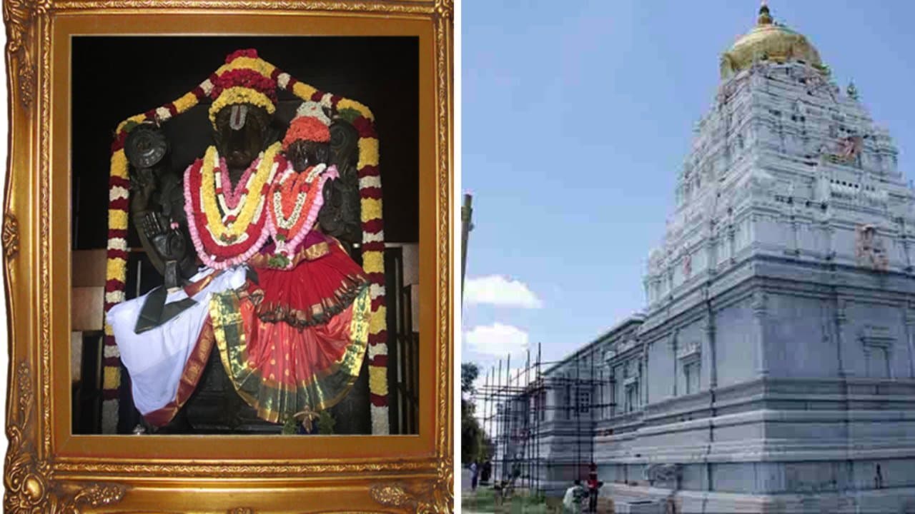 Dealing with land and property disputes This temple in Karnataka is believed to help on those
