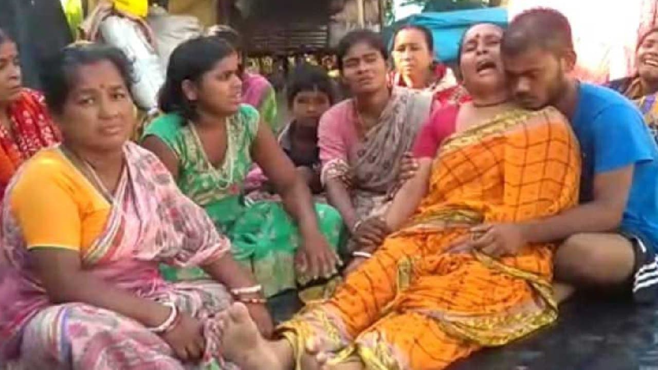 Islampur Incidnet school studnet died after being shot