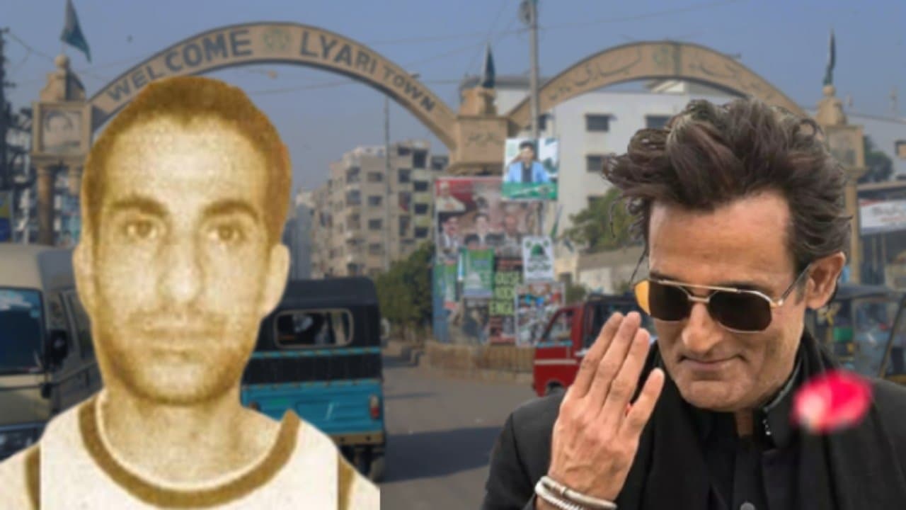 Rehman Dakait: Assaulted his mother at the young age his story written in blood and brutality