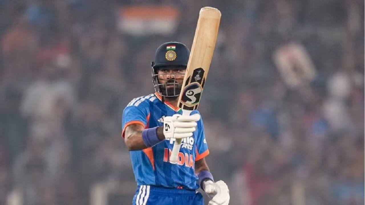 Hardik Pandya Told This to girlfriend Maheika Sharma before step onto the Field in Ahmedabad