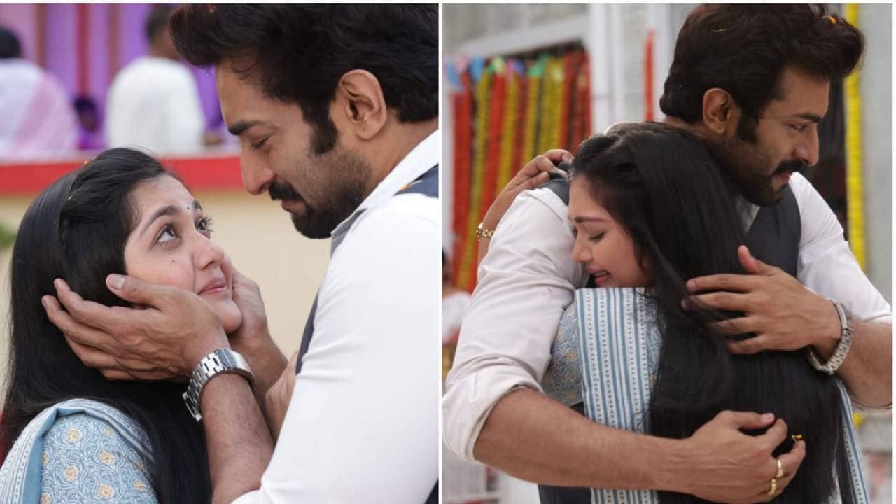 Jeetu Kamal write a note on social media about his new actress Shirin Paul in Chirodini Tumi Je Amar