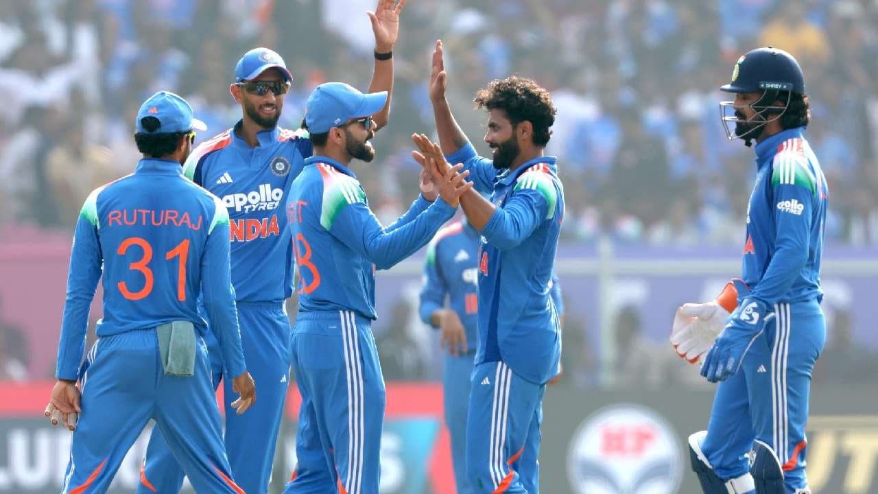 IND vs SA: Team India have to Chase 270 to win the Series against South Africa