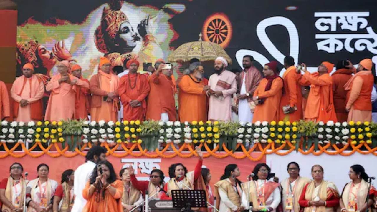 Brigade Gita Path: Eastern Railways to run special services for devotees