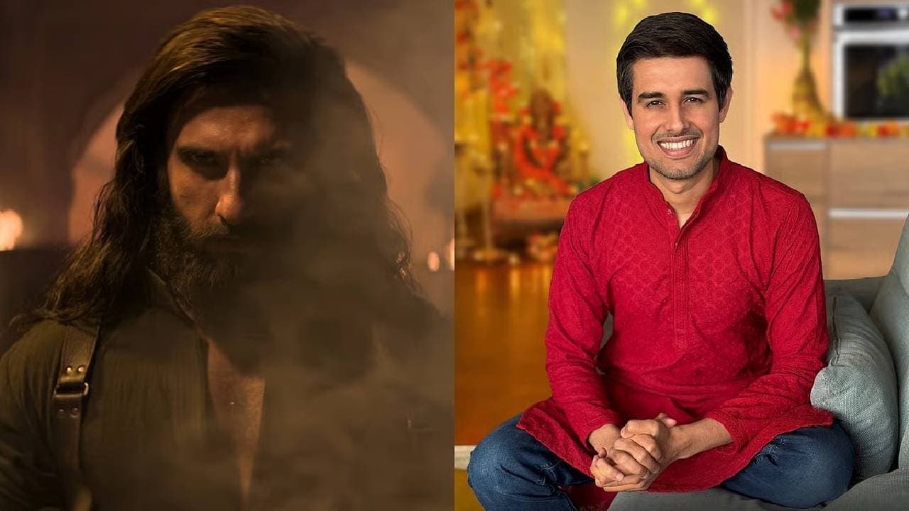 Dhruv Rathee claims Dhurandhar a propaganda film and one YouTube video can destroy the movie