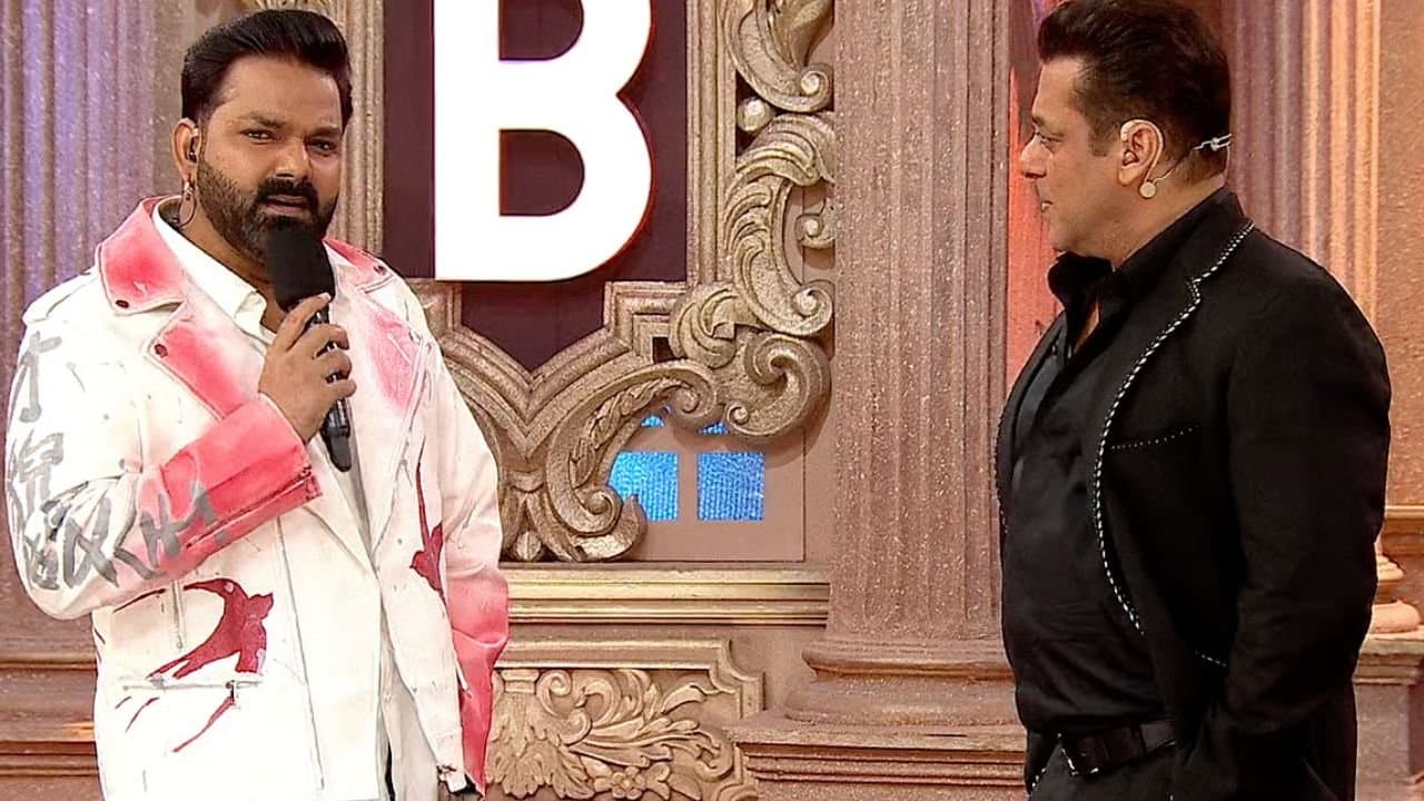 Pawan Singh Files Two Complaints With Mumbai Police Following Threats From Bishnoi Gang After Meeting Salman Khan