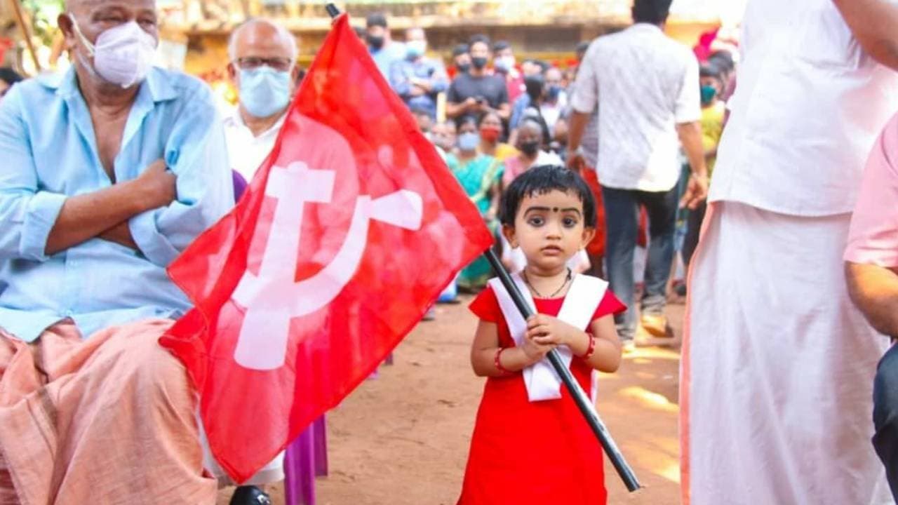 Left loses kerala local body elections