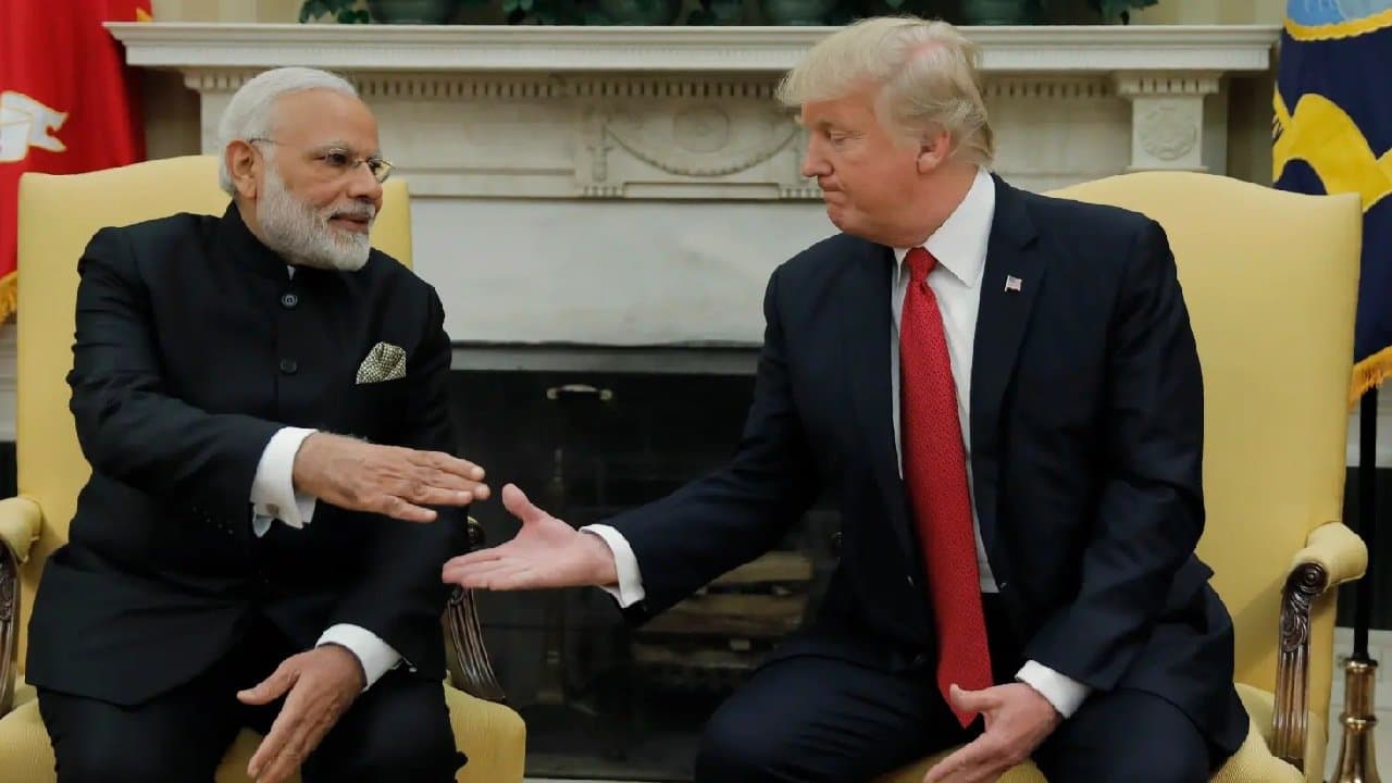 US pushing ahead with intensive trade negotiations with India sources says
