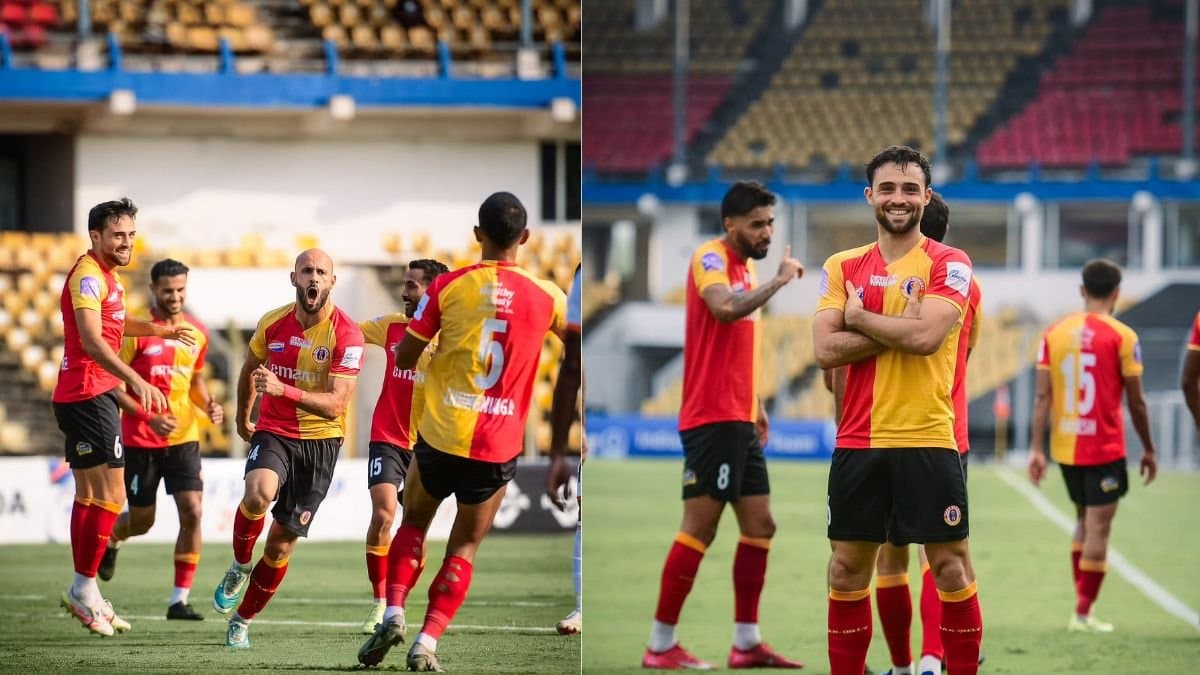 East Bengal through to the final of Super Cup by beating Punjab FC 