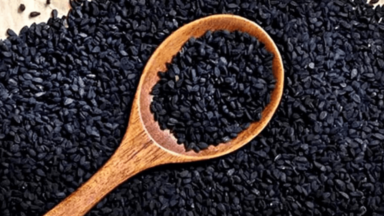 Benefits of black cumin gets rid of cholesterol helps with weight loss