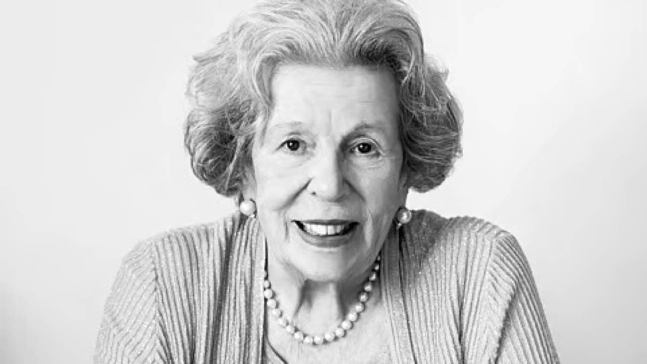 Ratan Tata s Step mother Simone Tata who built lakme and westside Passes awat at 95