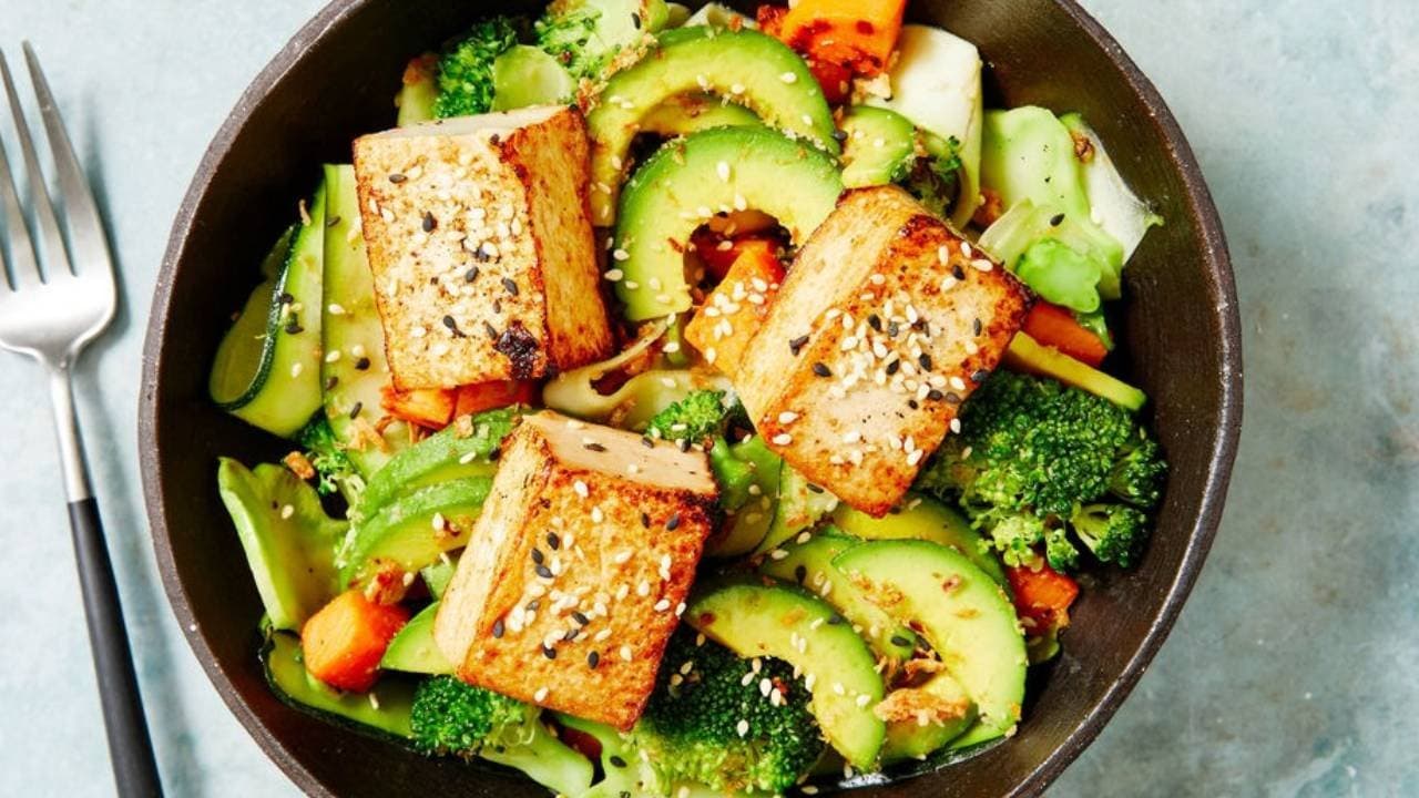 Try these different tasty salad recipes 