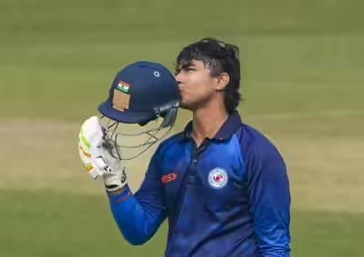 Former India cricketer compares Vaibhav Suryavanshi to Sachin Tendulkar 