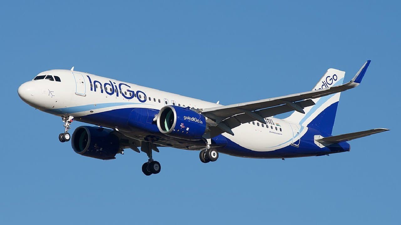 Aviation Minister Ram Mohan Naidu On Action Against IndiGo