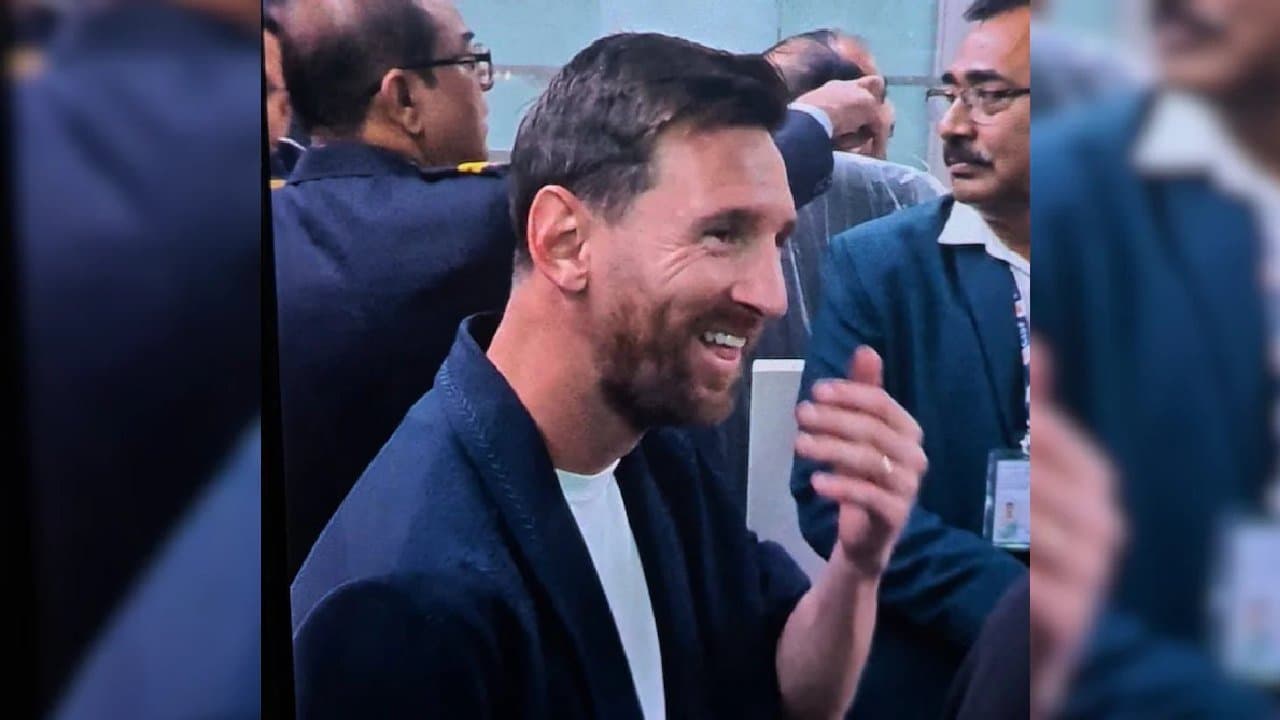 Lionel Messi Checks In Room No 730 In Hyatt Regency just know Per Night Cost of this presidential suite