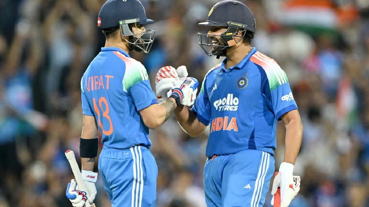 Team India might change first eleven in Raipur one day