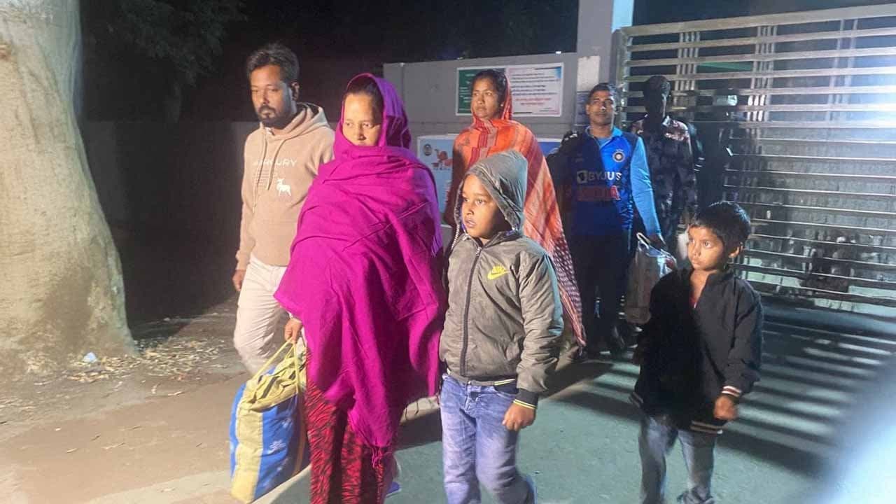 Rumour arose that captivated Sonali in Bangladesh may return today