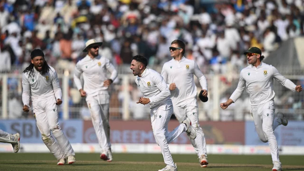 ICC match referee Richie Richardson has given a satisfactory rating for the first test between India and South Africa at Eden Gardens 
