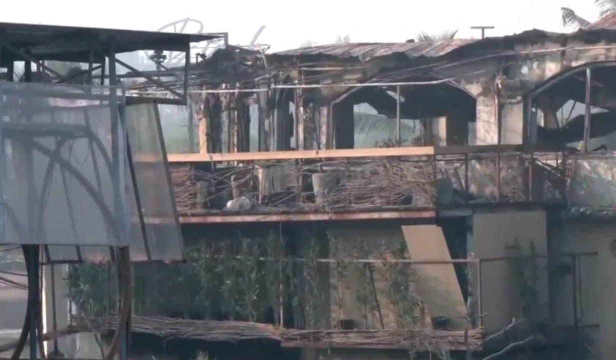 Goa Night Club Fire: Woman Loses Husband Three Sisters In Fire Vacation Ends In Grief