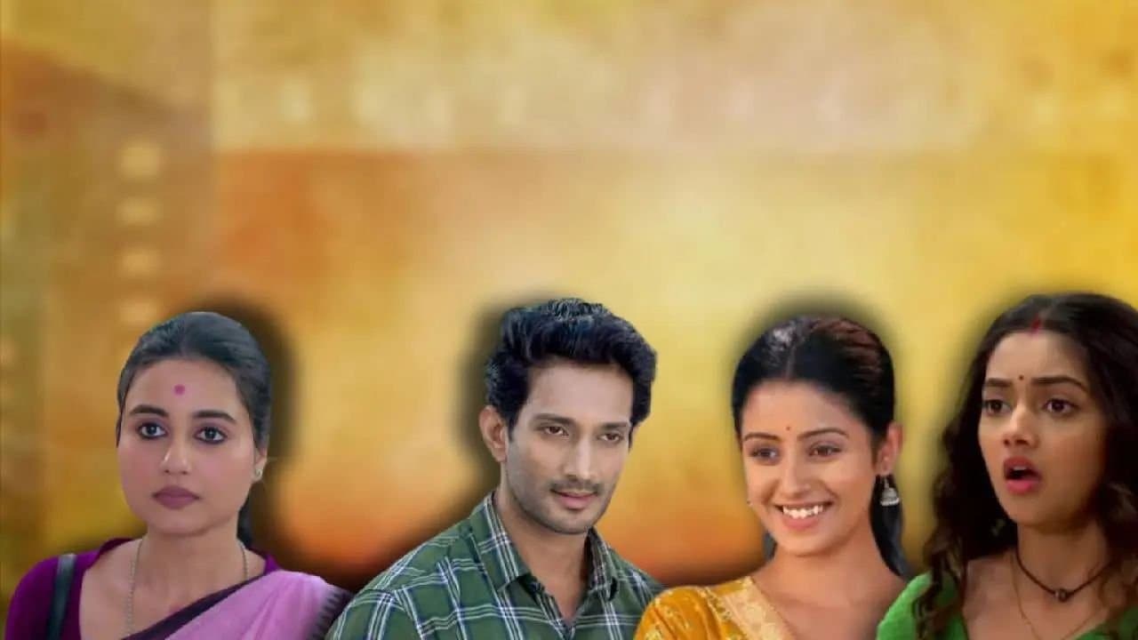 TRP List Parashuram Ajker Nayok Again became Bengal Topper check full list