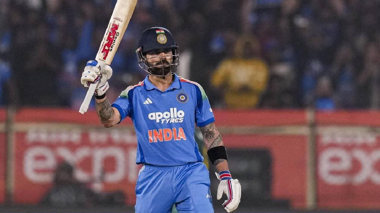 Vijay Hazare Trophy: Kohli and Pant Play with this Vintage Cricketer who named in Delhi squad for 50-over domestic tournament