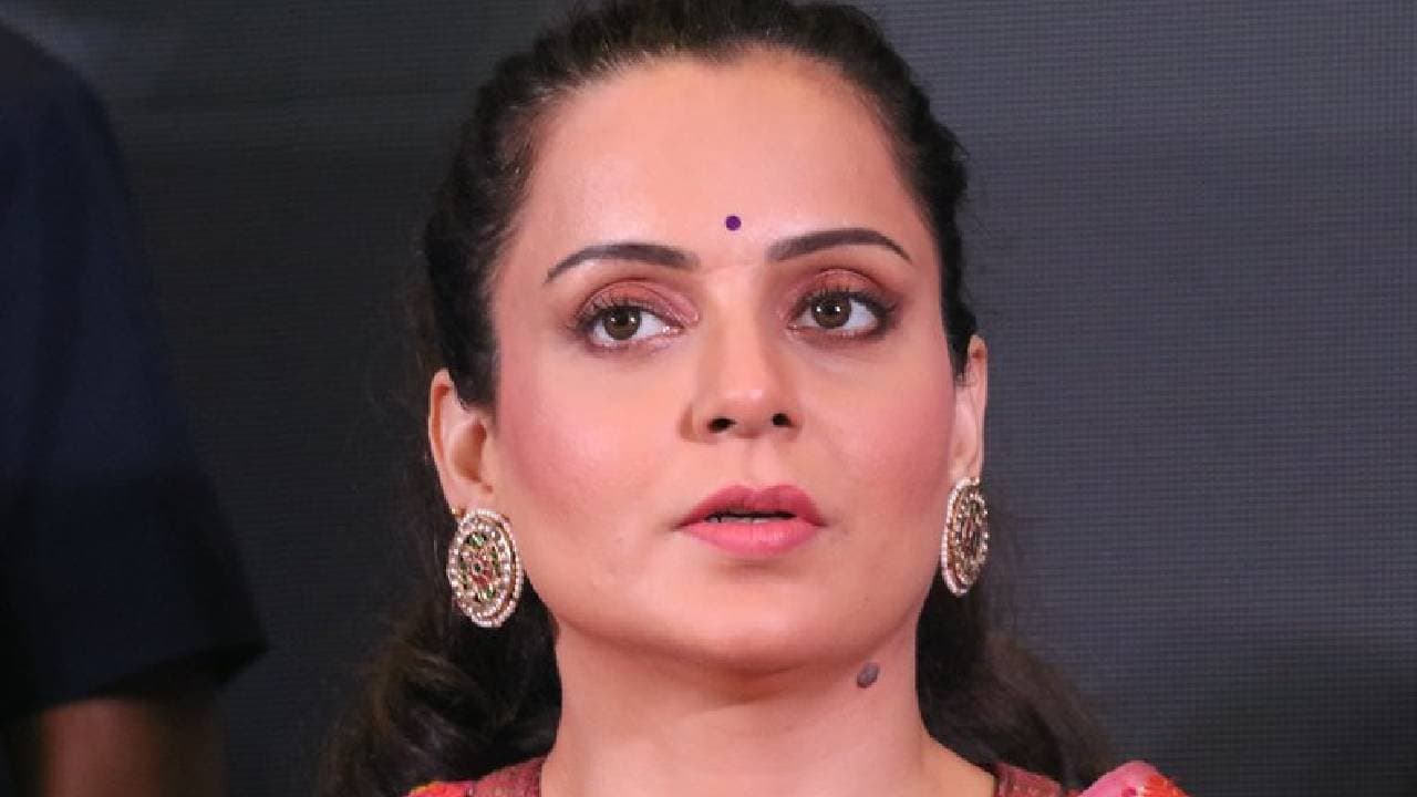 Kangana Ranaut denies littering on the street of Varanasi 