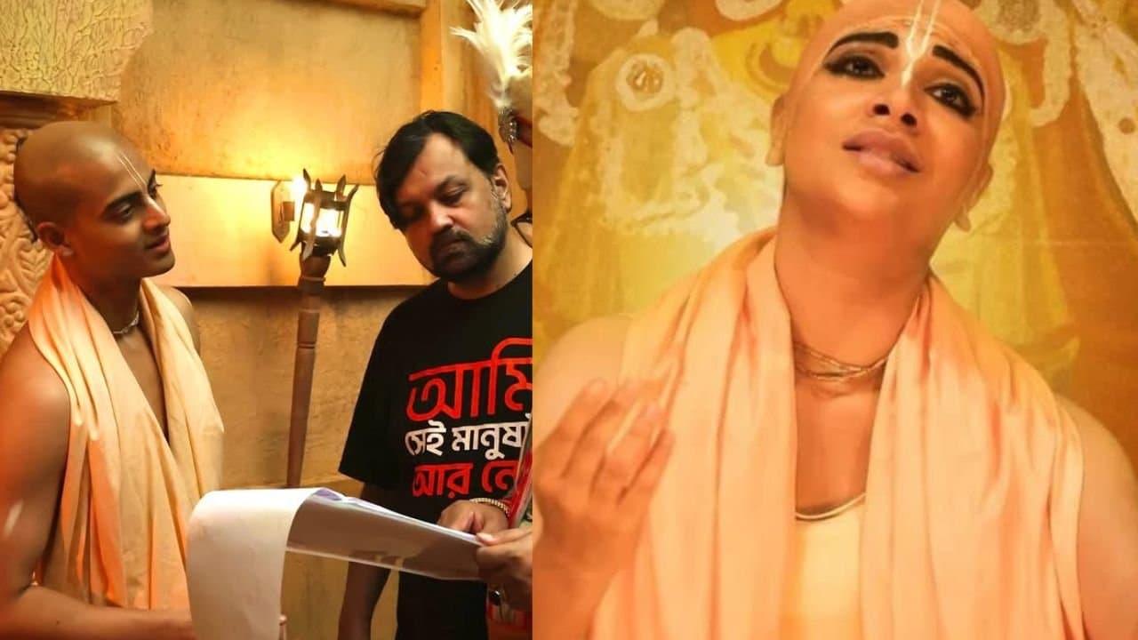 Srijit mukherjis upcoming film lawho gouranger naam res new song released