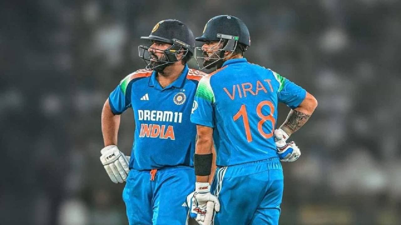 BCCI s Unexpected Declaration on Rohit Sharma Virat Kohli Vijay Hazare