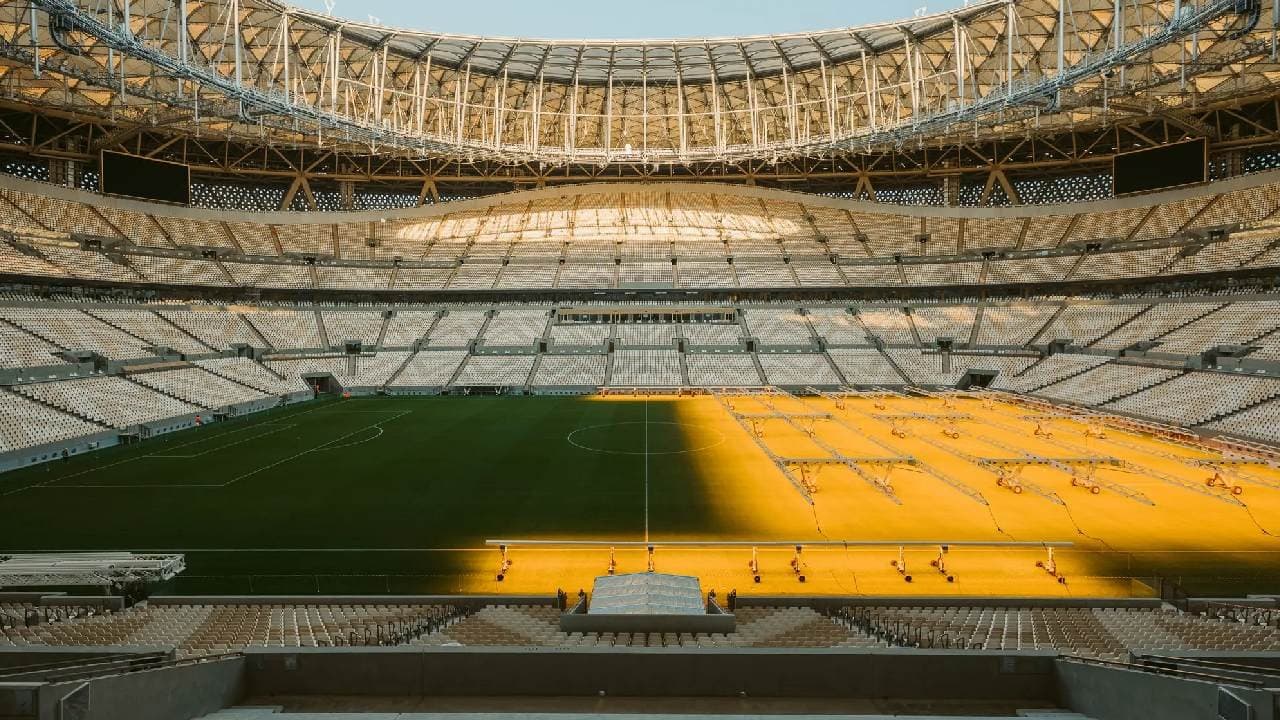 Lusail Stadium all set to organise finalisima between Argentina and Spain