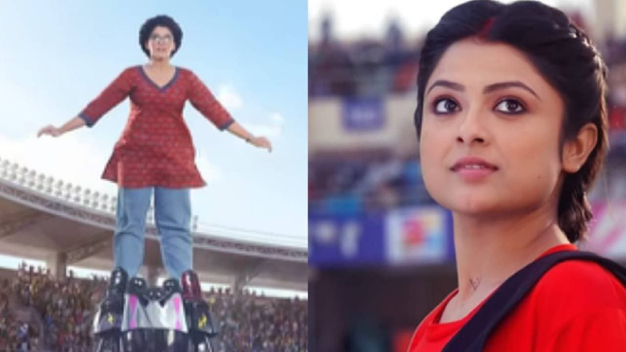 Compass and Rangamoti Tirandaj serial new promo got trolled on social media